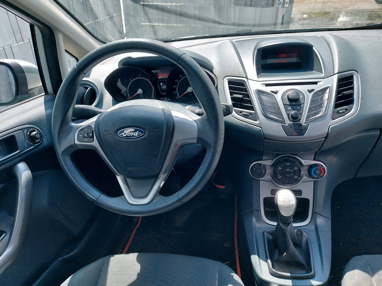 Ford Fiesta Trend Klimaanlage - Car: picture 2 Ford Fiesta Trend Klimaanlage - Car: picture 2