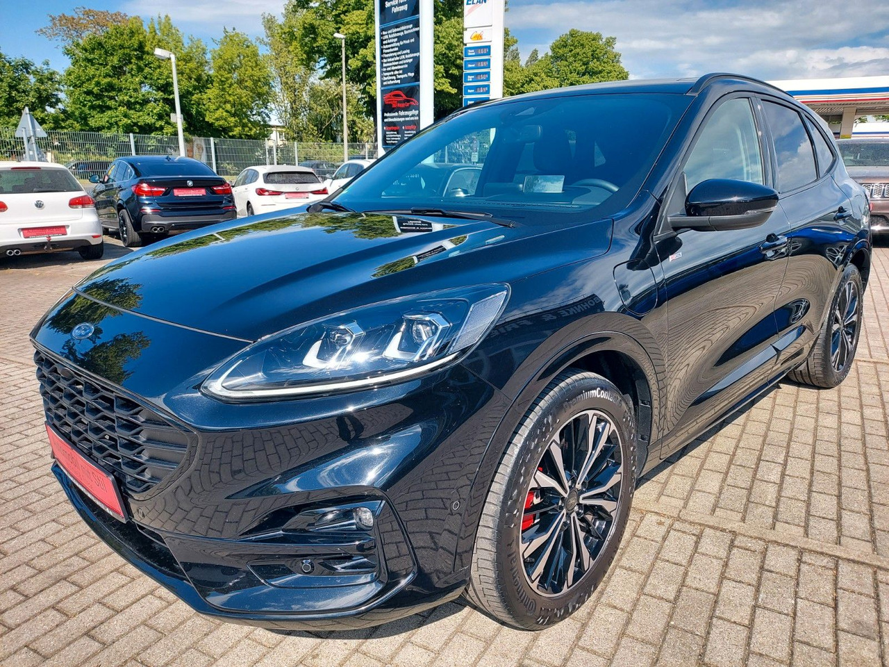 Ford Kuga Plug-In Hybrid ST-Line X LED AUTOMATIK - SUV: picture 5 Ford Kuga Plug-In Hybrid ST-Line X LED AUTOMATIK - SUV: picture 5