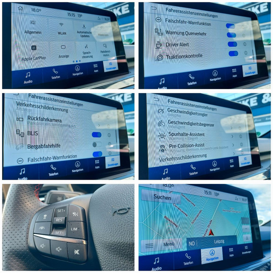 Ford Kuga Plug-In Hybrid ST-Line X LED AUTOMATIK - SUV: picture 3 Ford Kuga Plug-In Hybrid ST-Line X LED AUTOMATIK - SUV: picture 3