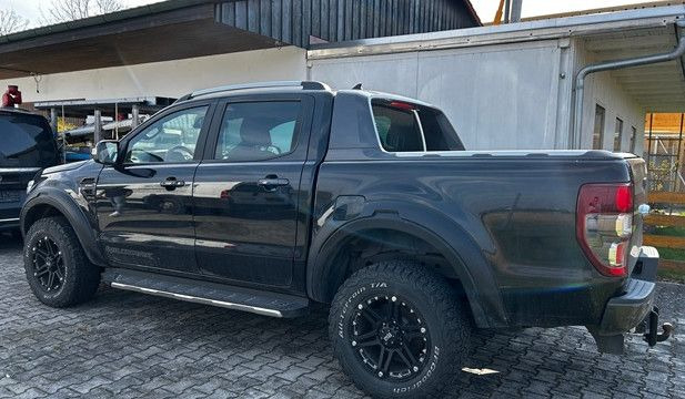 Ford Ranger Wildtrak Doppelkabine 4x4 Raptor LED NAVI - SUV: picture 2 Ford Ranger Wildtrak Doppelkabine 4x4 Raptor LED NAVI - SUV: picture 2