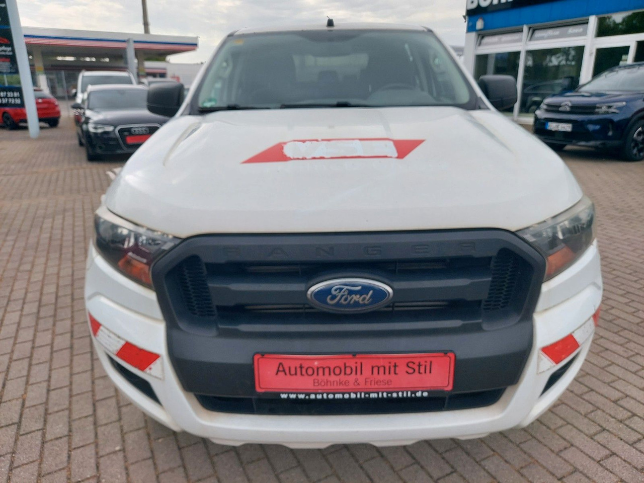 Ford Ranger XL Doppelkabine 4x4 Klima AHK - SUV: picture 3 Ford Ranger XL Doppelkabine 4x4 Klima AHK - SUV: picture 3