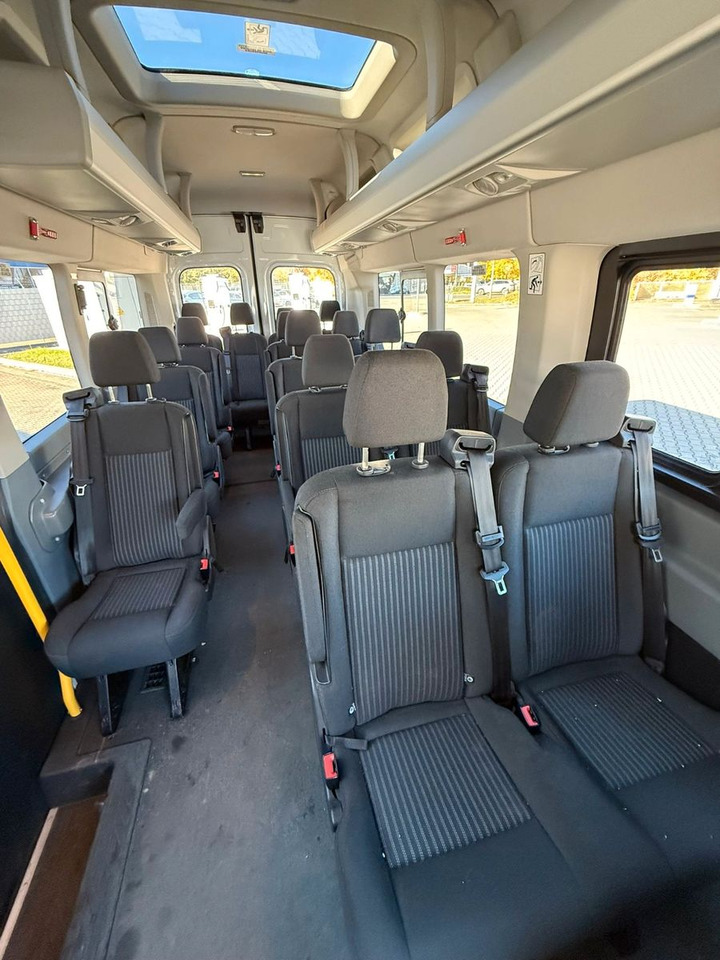 Ford Transit - Minibus, Passenger van: picture 1 Ford Transit - Minibus, Passenger van: picture 1