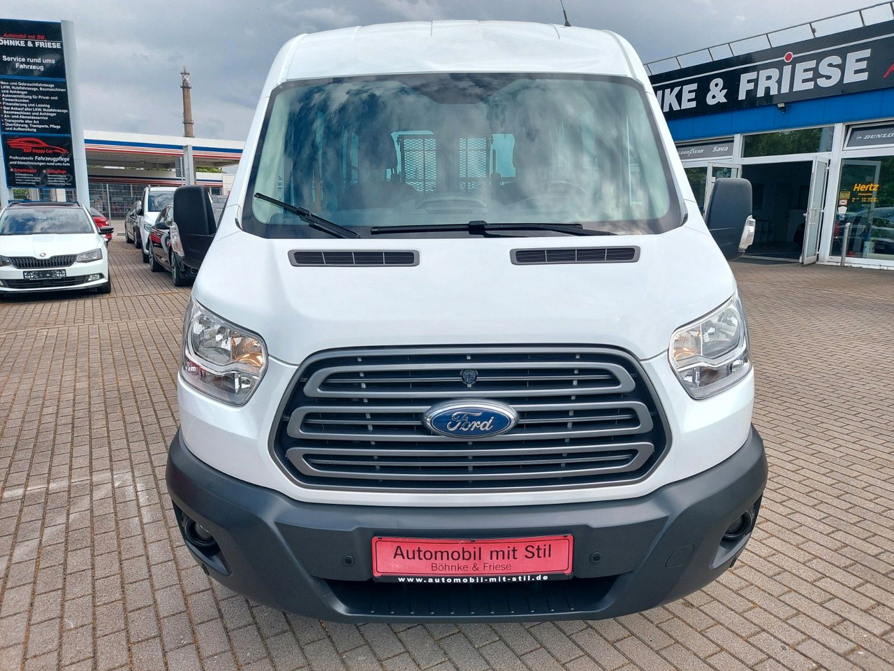 Ford Transit Kombi 350 L3 hoch Trend Rollstuhl Lift - Passenger van: picture 3 Ford Transit Kombi 350 L3 hoch Trend Rollstuhl Lift - Passenger van: picture 3