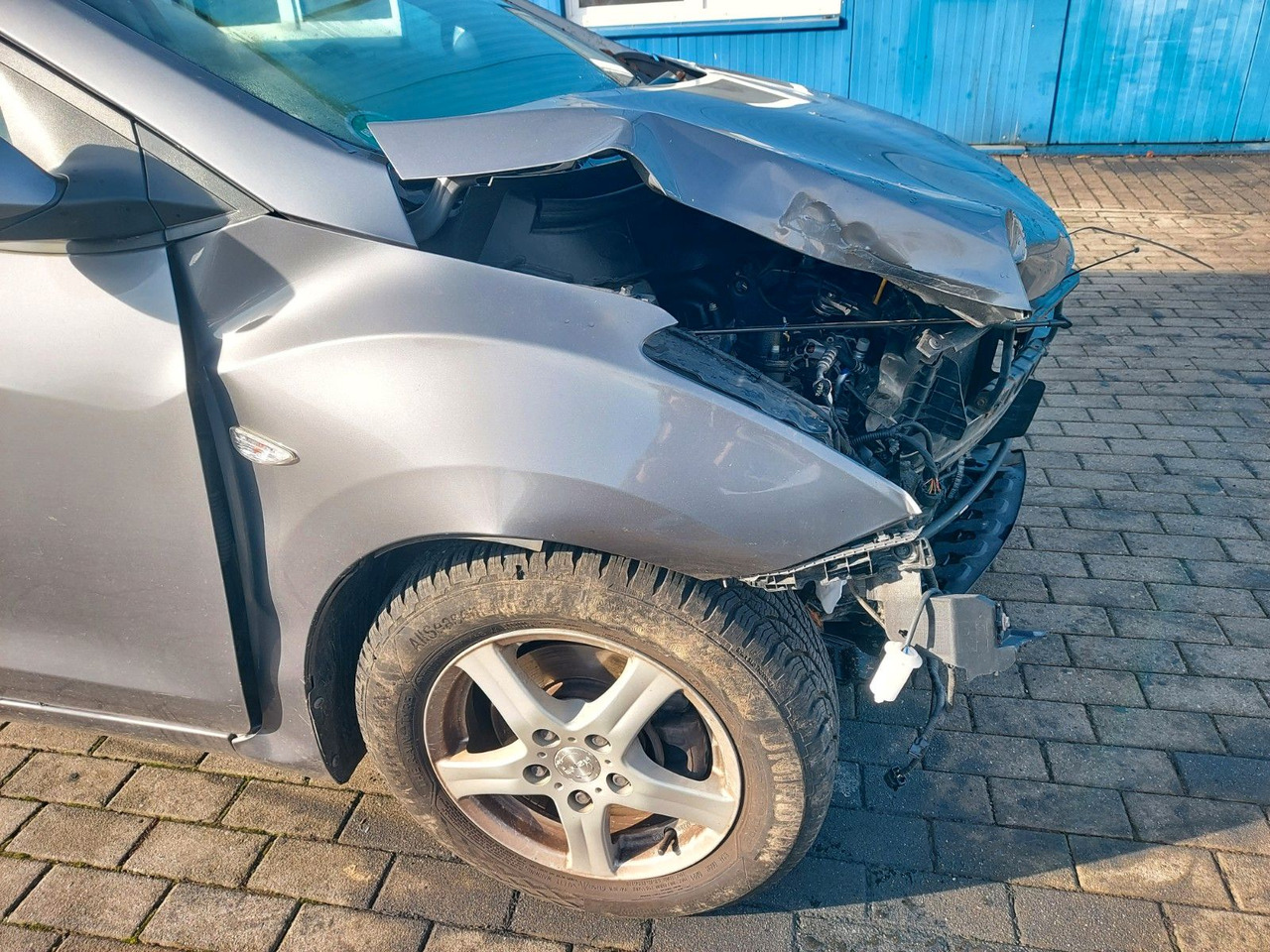 Hyundai i30 cw Classic Klima - Estate car: picture 3 Hyundai i30 cw Classic Klima - Estate car: picture 3