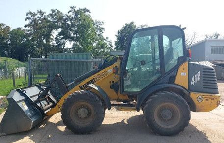 Kramer KRAMER 418 INKL. SCHAUFEL - Wheel loader: picture 4 Kramer KRAMER 418 INKL. SCHAUFEL - Wheel loader: picture 4