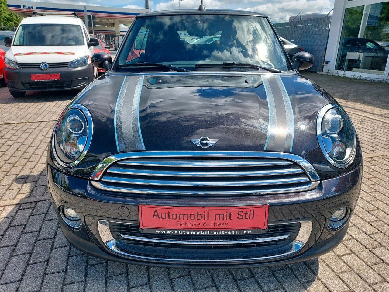 MINI COOPER Cabrio Cooper Highgate Sitzheizung KLIMA - Car: picture 2 MINI COOPER Cabrio Cooper Highgate Sitzheizung KLIMA - Car: picture 2