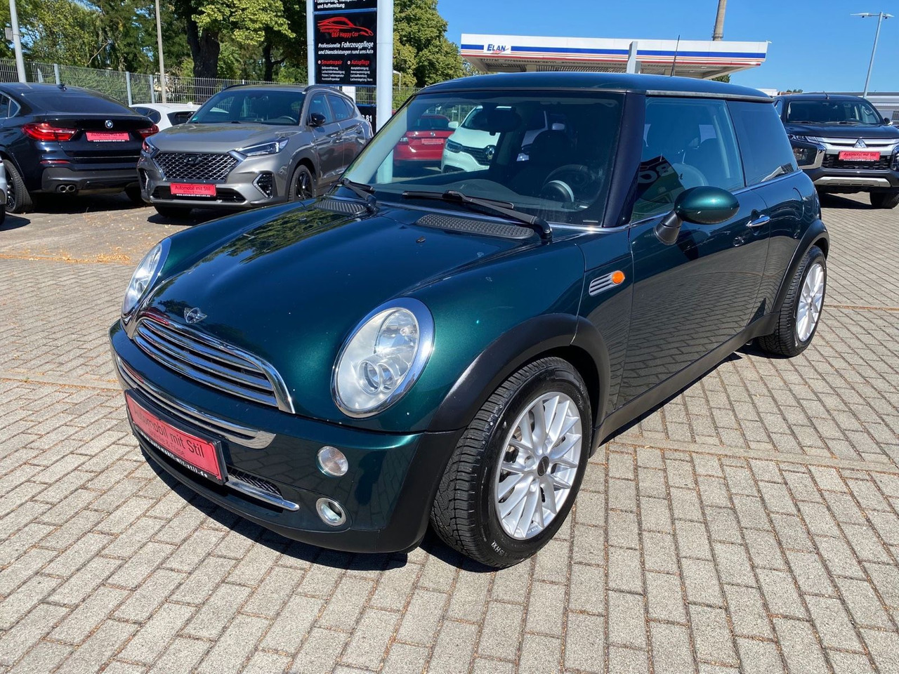 MINI COOPER Mini Cooper Klima Teilleder Alu PDC - Car: picture 1 MINI COOPER Mini Cooper Klima Teilleder Alu PDC - Car: picture 1