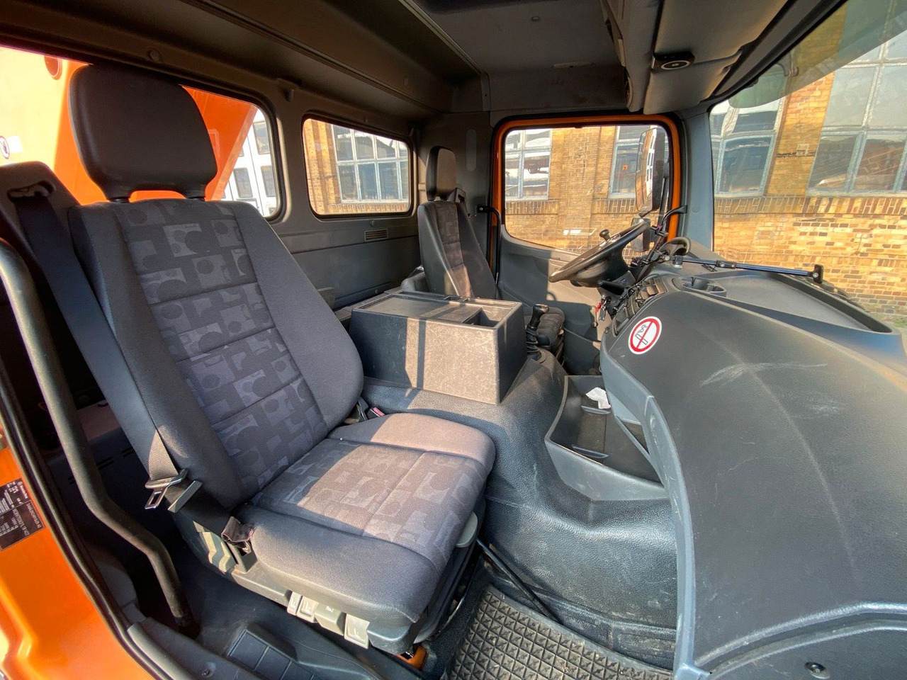 Truck mounted aerial platform Mercedes-Benz ATEGO 4X4 1324 Hub Steiger Ruthmann T220: picture 12 Truck mounted aerial platform Mercedes-Benz ATEGO 4X4 1324 Hub Steiger Ruthmann T220: picture 12