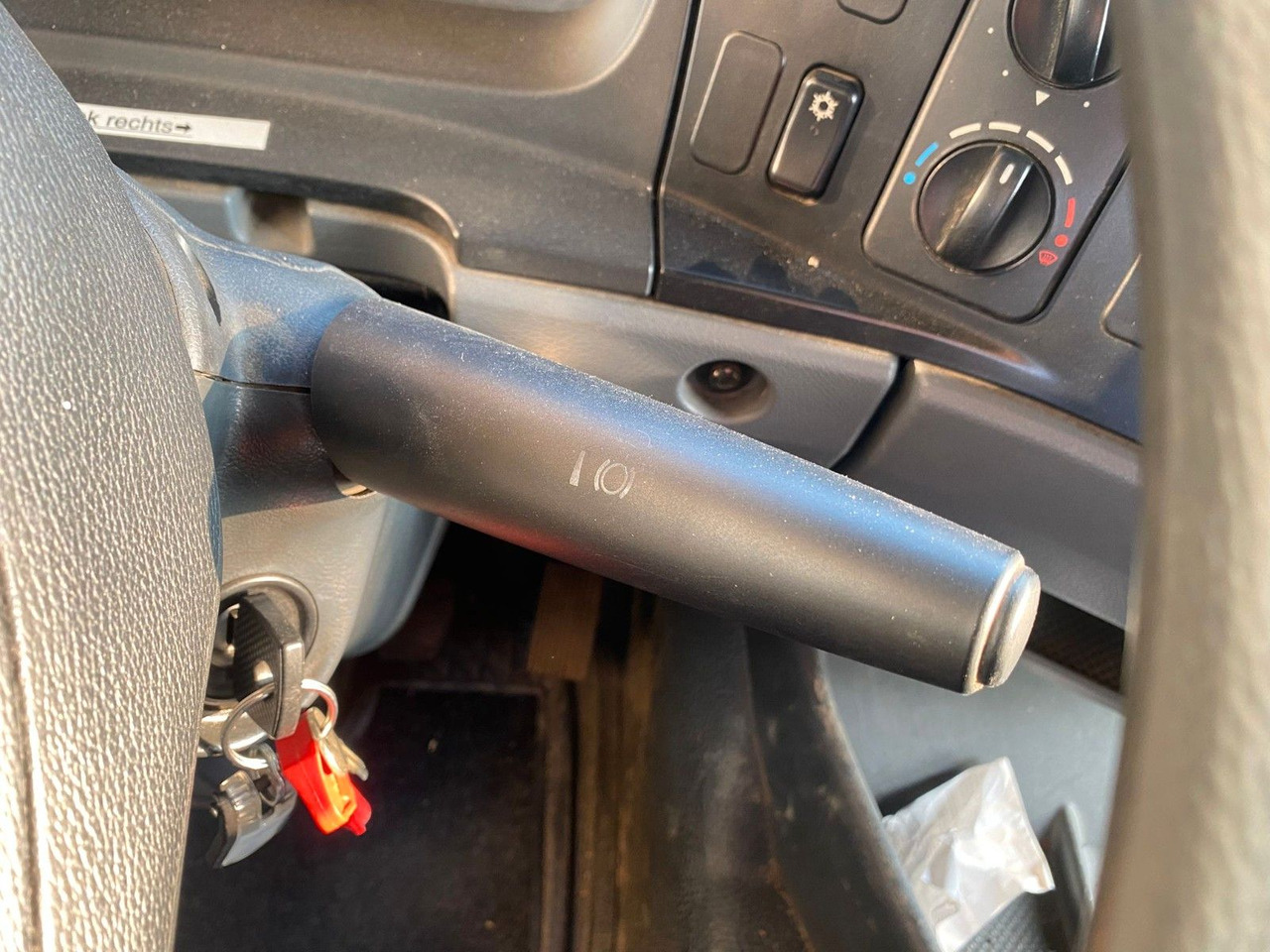 Truck mounted aerial platform Mercedes-Benz ATEGO 4X4 1324 Hub Steiger Ruthmann T220: picture 18 Truck mounted aerial platform Mercedes-Benz ATEGO 4X4 1324 Hub Steiger Ruthmann T220: picture 18