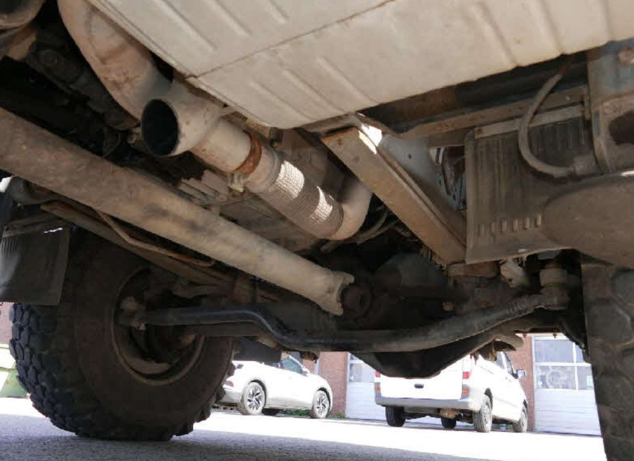 Truck mounted aerial platform Mercedes-Benz ATEGO 4X4 1324 Hub Steiger Ruthmann T220: picture 21 Truck mounted aerial platform Mercedes-Benz ATEGO 4X4 1324 Hub Steiger Ruthmann T220: picture 21