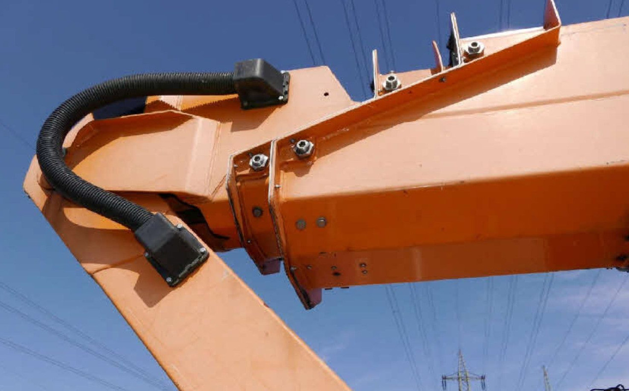 Truck mounted aerial platform Mercedes-Benz ATEGO 4X4 1324 Hub Steiger Ruthmann T220: picture 25 Truck mounted aerial platform Mercedes-Benz ATEGO 4X4 1324 Hub Steiger Ruthmann T220: picture 25