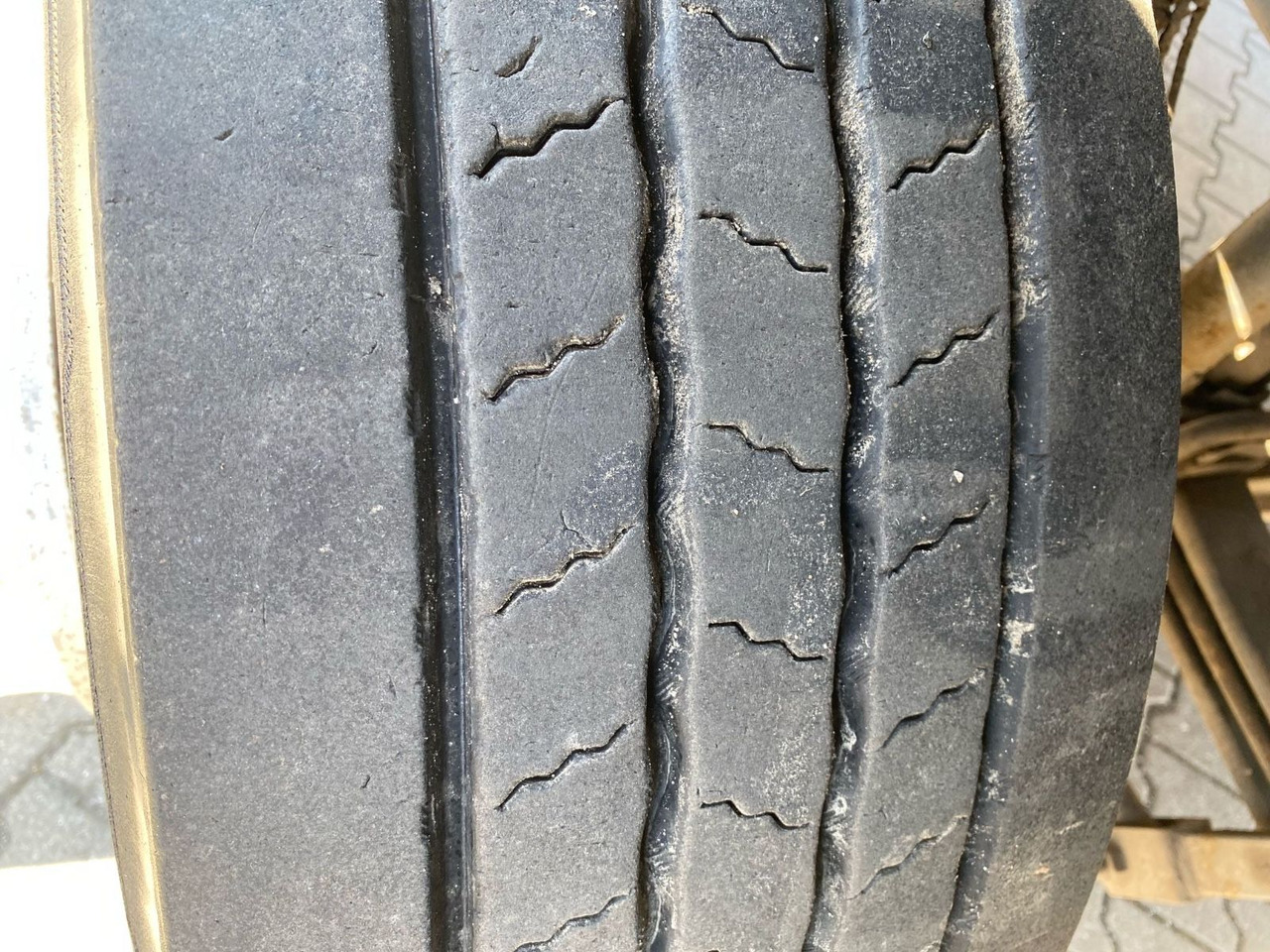 Tipper Mercedes-Benz Atego 2 6-Zyl. 4x2 1624 KLIMA MEILLER AbsetzKipp: picture 21