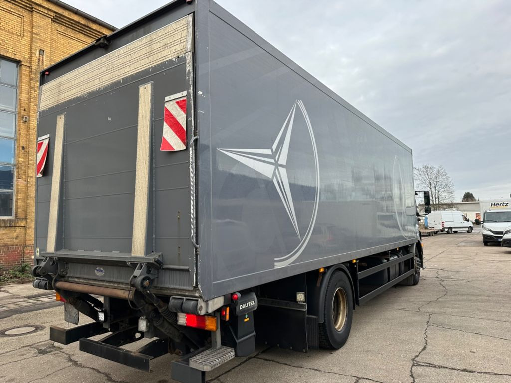 Refrigerator truck Mercedes-Benz Axor 1824 EURO 5 CARRIER TIEFKÜHLER 3 KAMERN: picture 7