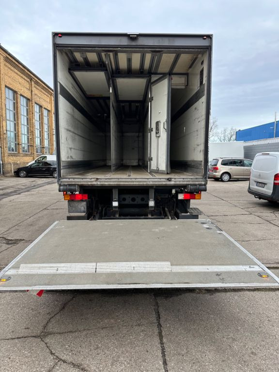 Refrigerator truck Mercedes-Benz Axor 1824 EURO 5 CARRIER TIEFKÜHLER 3 KAMERN: picture 26