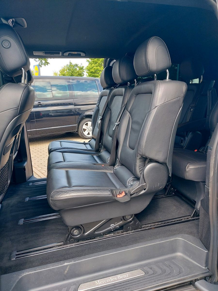 Mercedes-Benz V 300 V -Klasse AVANTGARDE EDITION 4Matic AMG - Passenger van: picture 5 Mercedes-Benz V 300 V -Klasse AVANTGARDE EDITION 4Matic AMG - Passenger van: picture 5