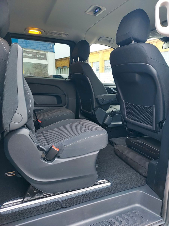 Mercedes-Benz V250d EDITION lang DAB Distr AHK - Passenger van: picture 2 Mercedes-Benz V250d EDITION lang DAB Distr AHK - Passenger van: picture 2