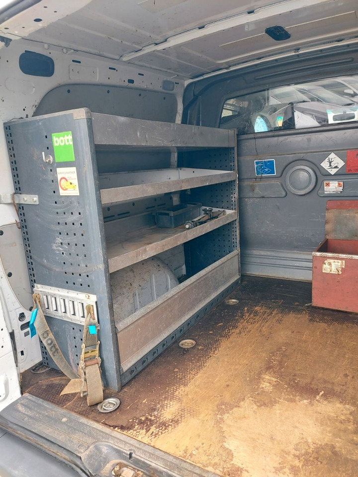 Passenger van Mercedes-Benz Vito Mixto 4x4 116 extralang Automatik 5 Sitze: picture 15