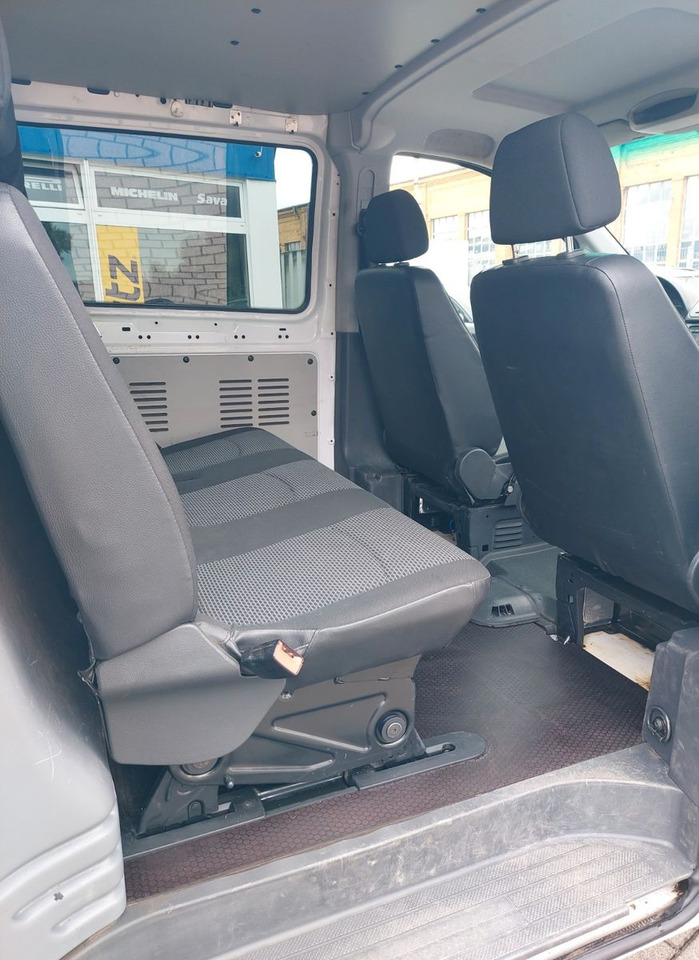 Passenger van Mercedes-Benz Vito Mixto 4x4 116 extralang Automatik 5 Sitze: picture 21