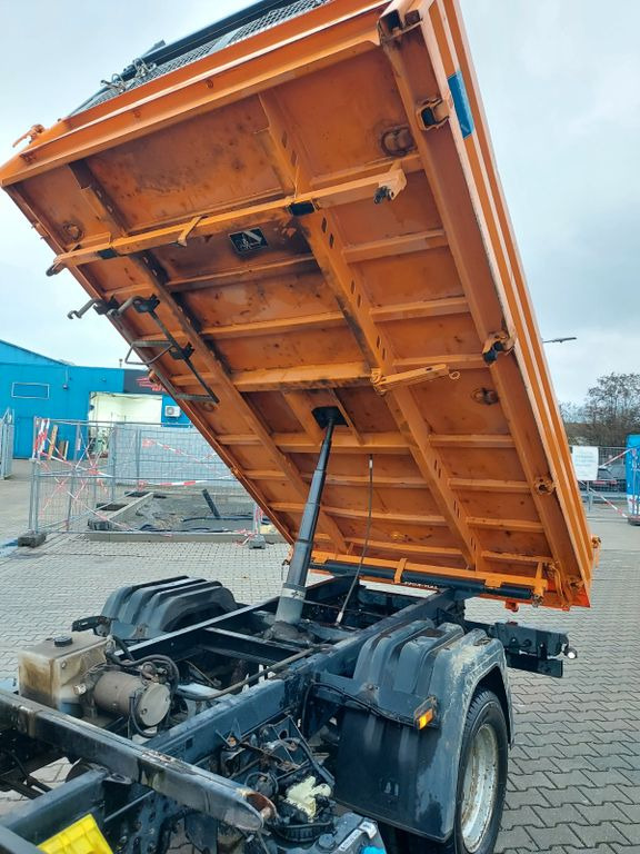 Tipper van, Combi van Mitsubishi CANTER FUSO DOKA 6 Sitze Klima 3 Seiten Kipper Mitsubishi CANTER FUSO DOKA 6 Sitze Klima 3 Seiten Kipper: picture 13