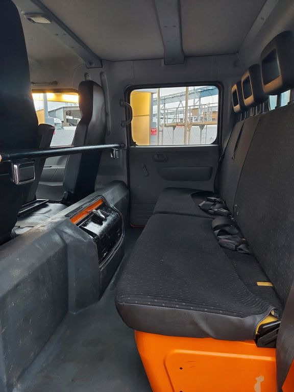 Tipper van, Combi van Mitsubishi CANTER FUSO DOKA 6 Sitze Klima 3 Seiten Kipper Mitsubishi CANTER FUSO DOKA 6 Sitze Klima 3 Seiten Kipper: picture 21