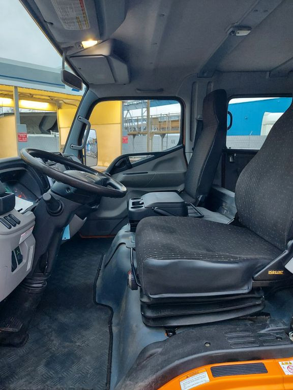 Tipper van, Combi van Mitsubishi CANTER FUSO DOKA 6 Sitze Klima 3 Seiten Kipper Mitsubishi CANTER FUSO DOKA 6 Sitze Klima 3 Seiten Kipper: picture 16