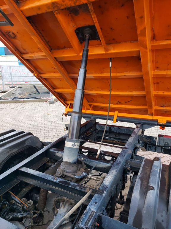 Tipper van, Combi van Mitsubishi CANTER FUSO DOKA 6 Sitze Klima 3 Seiten Kipper Mitsubishi CANTER FUSO DOKA 6 Sitze Klima 3 Seiten Kipper: picture 14