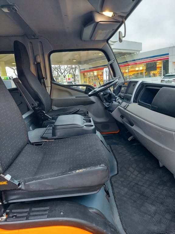 Tipper van, Combi van Mitsubishi CANTER FUSO DOKA 6 Sitze Klima 3 Seiten Kipper Mitsubishi CANTER FUSO DOKA 6 Sitze Klima 3 Seiten Kipper: picture 22