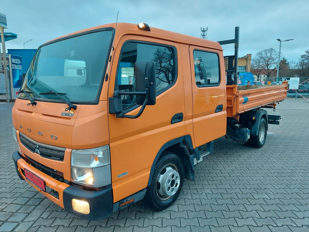 Tipper van, Combi van Mitsubishi CANTER FUSO DOKA 6 Sitze Klima 3 Seiten Kipper Mitsubishi CANTER FUSO DOKA 6 Sitze Klima 3 Seiten Kipper: picture 6