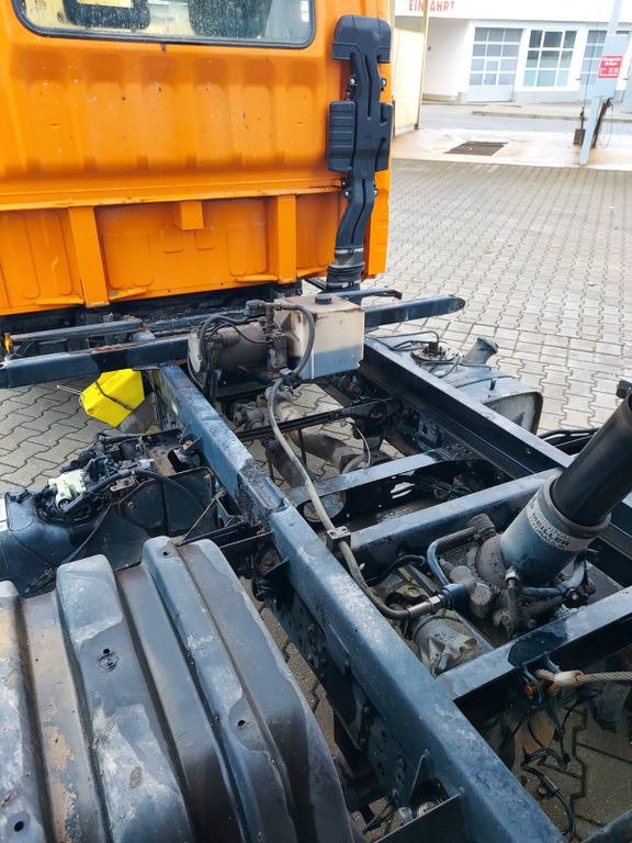 Tipper van, Combi van Mitsubishi CANTER FUSO DOKA 6 Sitze Klima 3 Seiten Kipper Mitsubishi CANTER FUSO DOKA 6 Sitze Klima 3 Seiten Kipper: picture 15