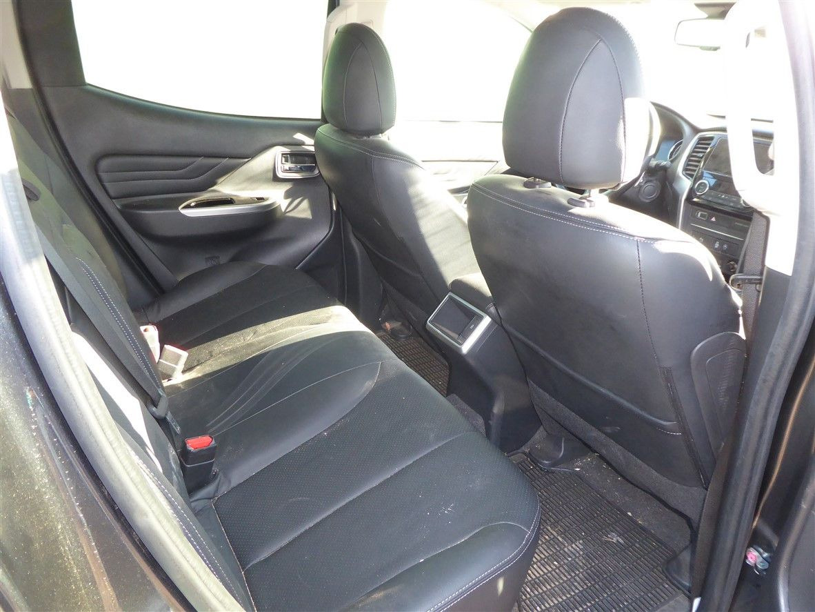 Mitsubishi L200 Basis Doppelkabine 4WD LED LEDER NAVI ACC - SUV: picture 4 Mitsubishi L200 Basis Doppelkabine 4WD LED LEDER NAVI ACC - SUV: picture 4
