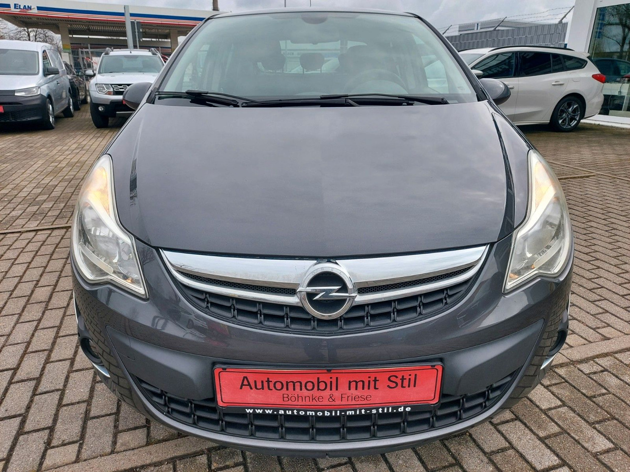 Opel Corsa D 150 Jahre Opel Klima Sitzheizung 8xRäder - Sedan: picture 2 Opel Corsa D 150 Jahre Opel Klima Sitzheizung 8xRäder - Sedan: picture 2