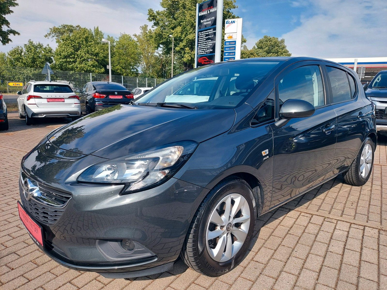Opel Corsa E Active ecoFlex Klima Lenkradheizung - Car: picture 3 Opel Corsa E Active ecoFlex Klima Lenkradheizung - Car: picture 3