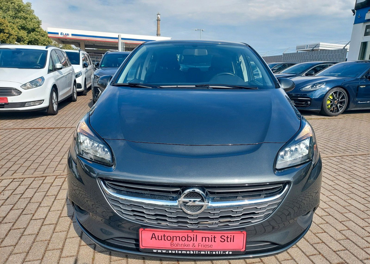 Opel Corsa E Active ecoFlex Klima Lenkradheizung - Car: picture 2 Opel Corsa E Active ecoFlex Klima Lenkradheizung - Car: picture 2