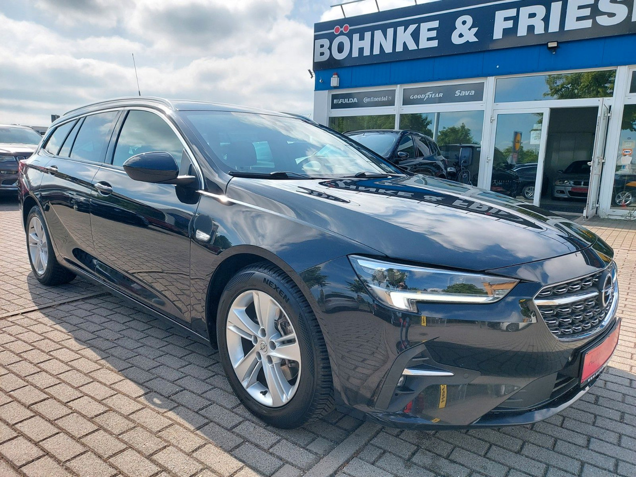 Opel Insignia B Sports Tourer Autom. Taxi DAB Navi - Car: picture 1 Opel Insignia B Sports Tourer Autom. Taxi DAB Navi - Car: picture 1