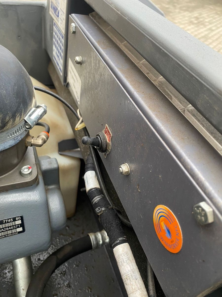 Atlas Copco XAS38, Baujahr 2023 Kompressor 7 Bar - Other machinery: picture 3 Atlas Copco XAS38, Baujahr 2023 Kompressor 7 Bar - Other machinery: picture 3