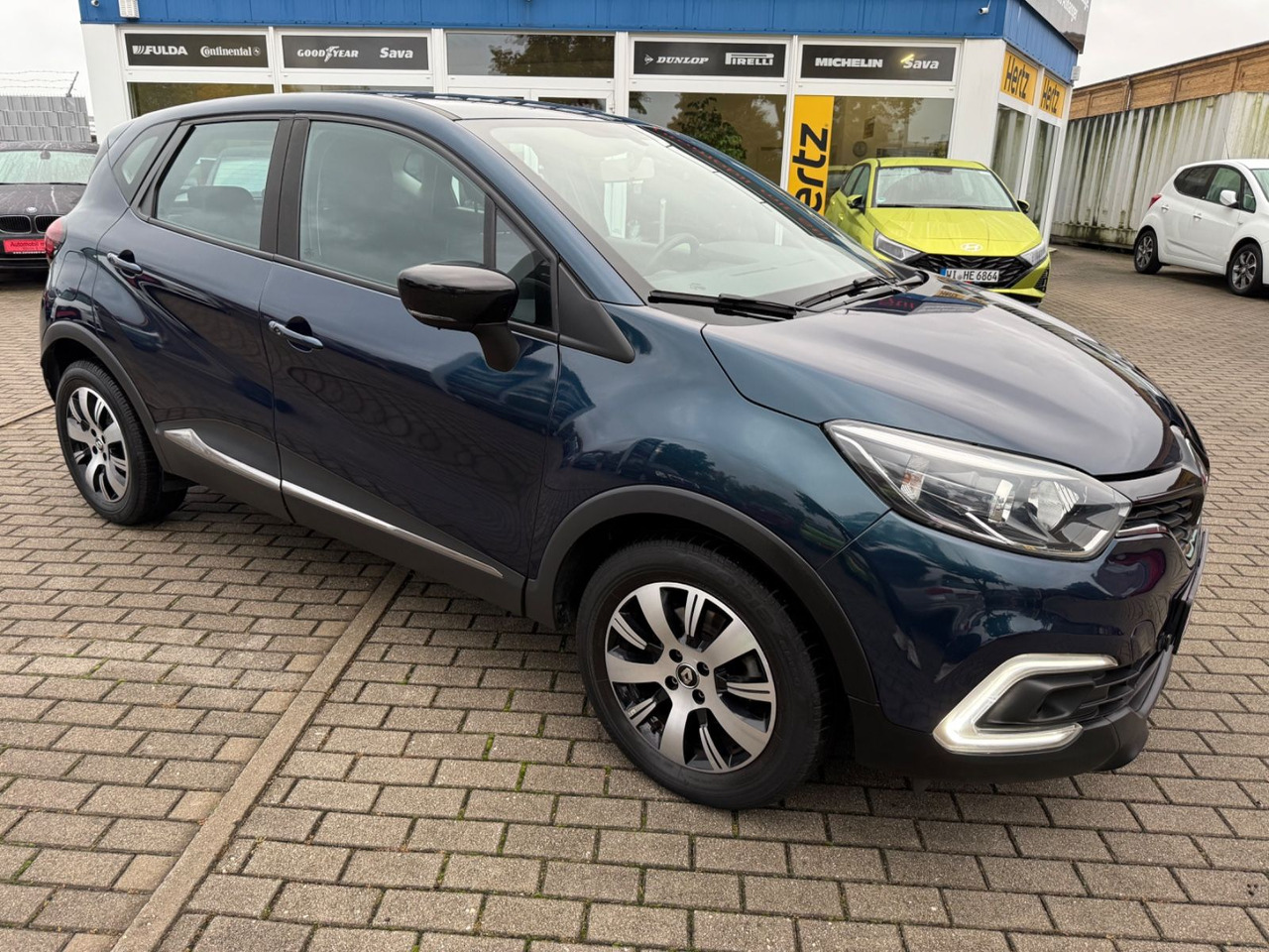 Renault Captur Intens Energy Automatik - SUV: picture 2 Renault Captur Intens Energy Automatik - SUV: picture 2