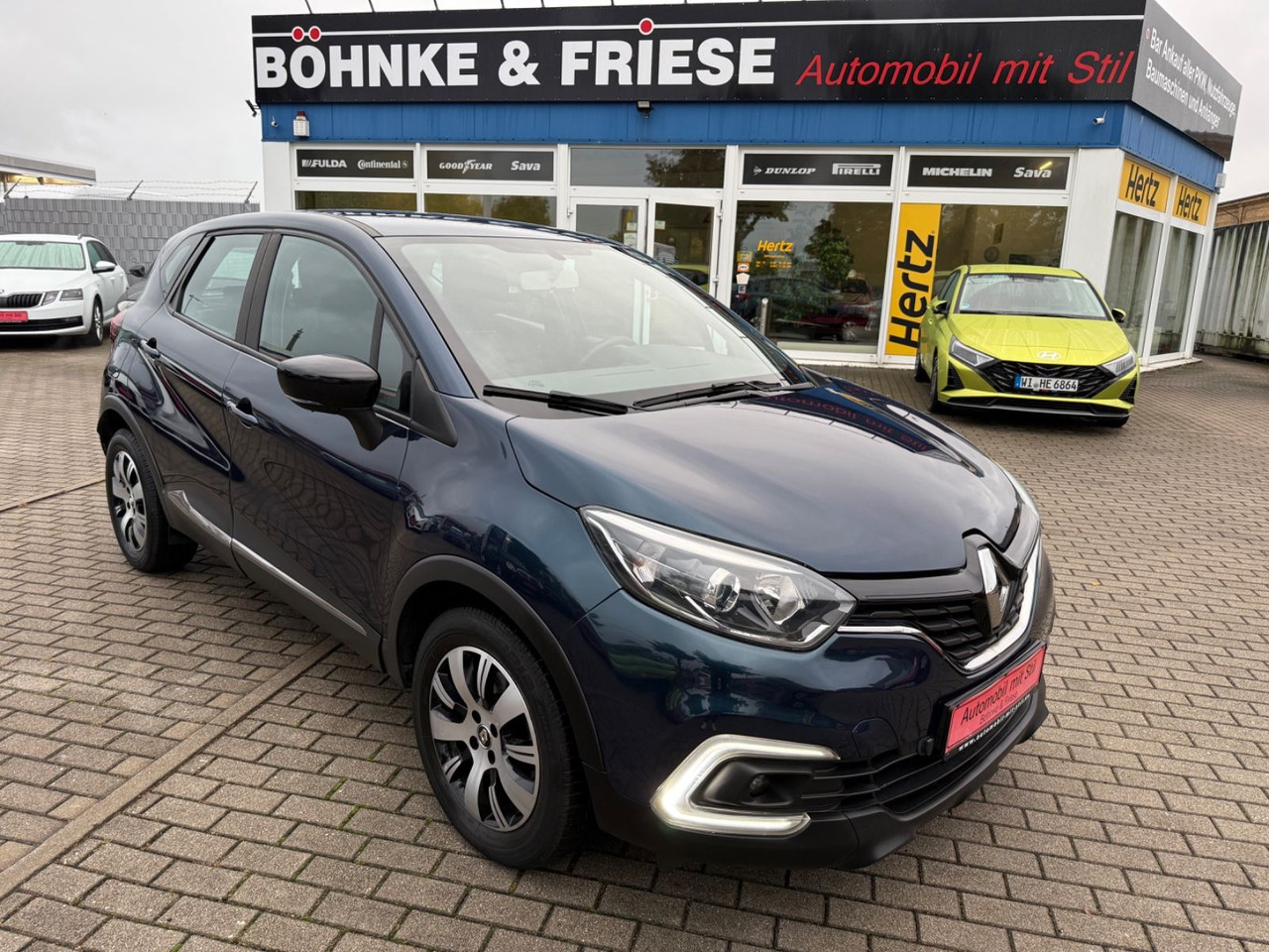 Renault Captur Intens Energy Automatik - SUV: picture 1 Renault Captur Intens Energy Automatik - SUV: picture 1