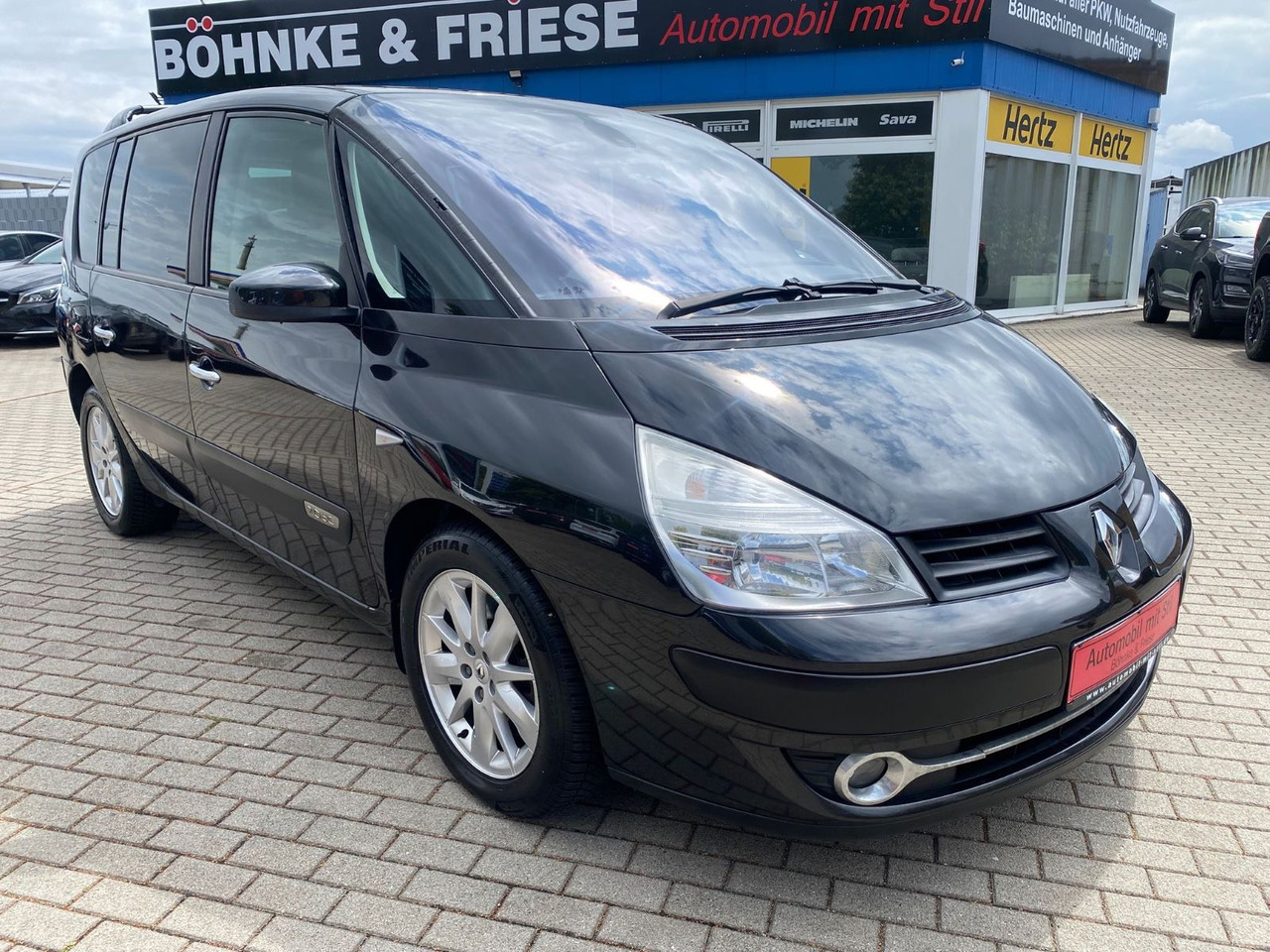 Renault Espace IV Edition PGA 7 Sitze TÜV 05/26 ALCANTAR - Passenger van: picture 1 Renault Espace IV Edition PGA 7 Sitze TÜV 05/26 ALCANTAR - Passenger van: picture 1