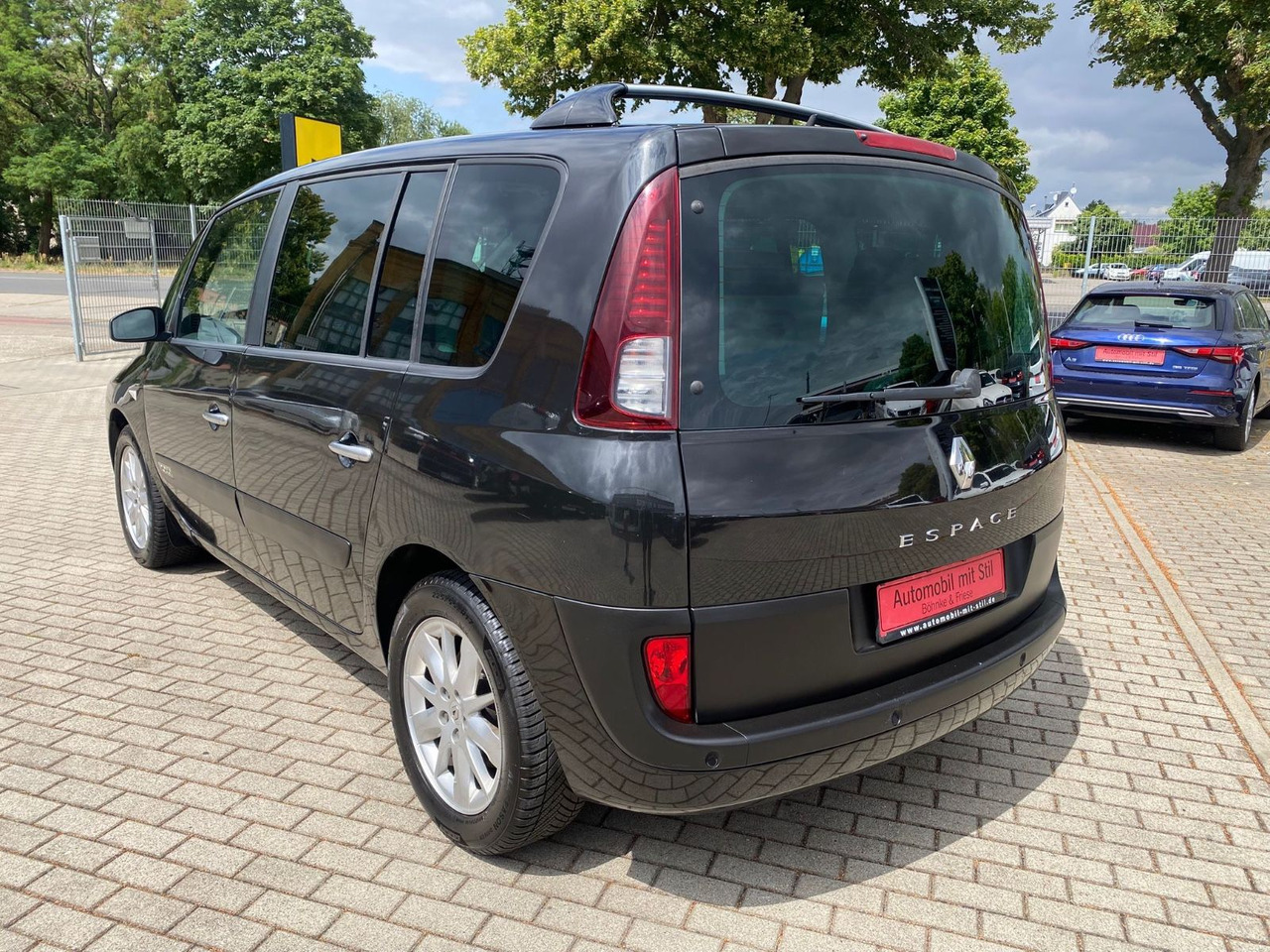 Renault Espace IV Edition PGA 7 Sitze TÜV 05/26 ALCANTAR - Passenger van: picture 4 Renault Espace IV Edition PGA 7 Sitze TÜV 05/26 ALCANTAR - Passenger van: picture 4