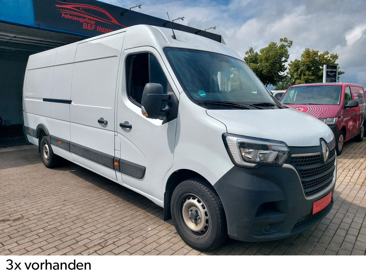 Renault Master III Kasten L5H2 HKa extra lang Klima - Passenger van: picture 1 Renault Master III Kasten L5H2 HKa extra lang Klima - Passenger van: picture 1