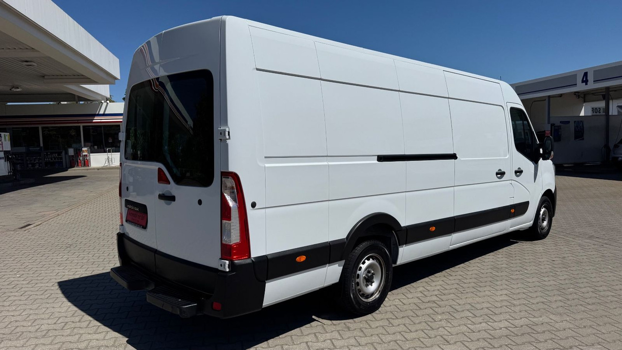 Renault Master III Kasten L5H2 HKa extra lang Klima LED - Passenger van: picture 3 Renault Master III Kasten L5H2 HKa extra lang Klima LED - Passenger van: picture 3