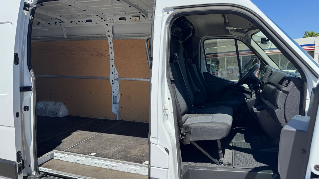 Renault Master III Kasten L5H2 HKa extra lang Klima LED - Passenger van: picture 5 Renault Master III Kasten L5H2 HKa extra lang Klima LED - Passenger van: picture 5