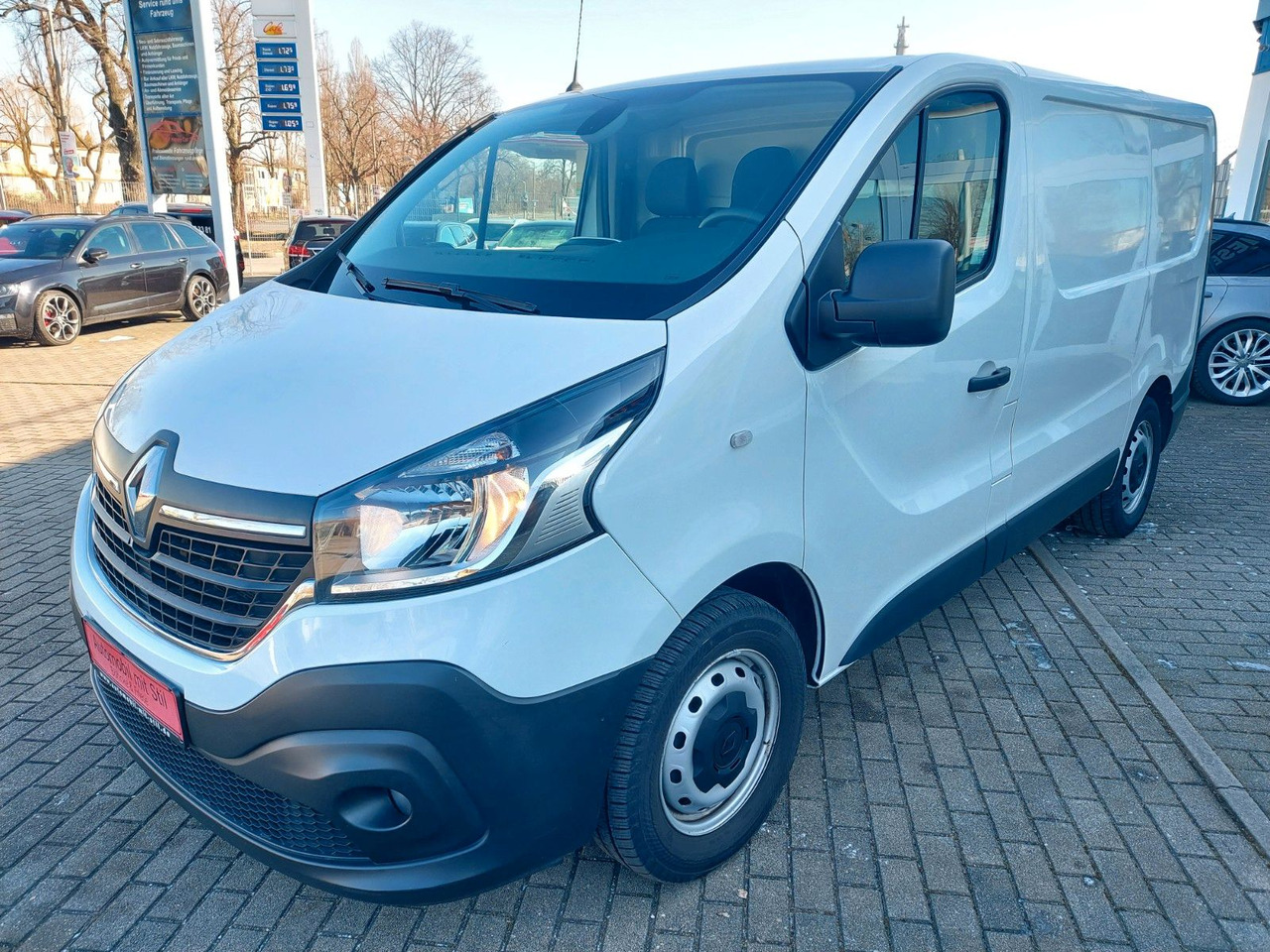 Renault Trafic Kasten L1H1 2,8t Komfort Klima Navi Tempo Renault Trafic Kasten L1H1 2,8t Komfort Klima Navi Tempo - Minibus, Passenger van: picture 5 Renault Trafic Kasten L1H1 2,8t Komfort Klima Navi Tempo Renault Trafic Kasten L1H1 2,8t Komfort Klima Navi Tempo - Minibus, Passenger van: picture 5