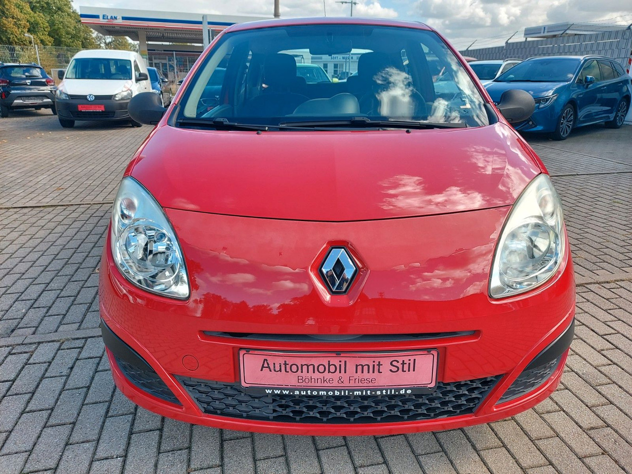 Renault Twingo Authentique DAB nur 37000km - Car: picture 2 Renault Twingo Authentique DAB nur 37000km - Car: picture 2