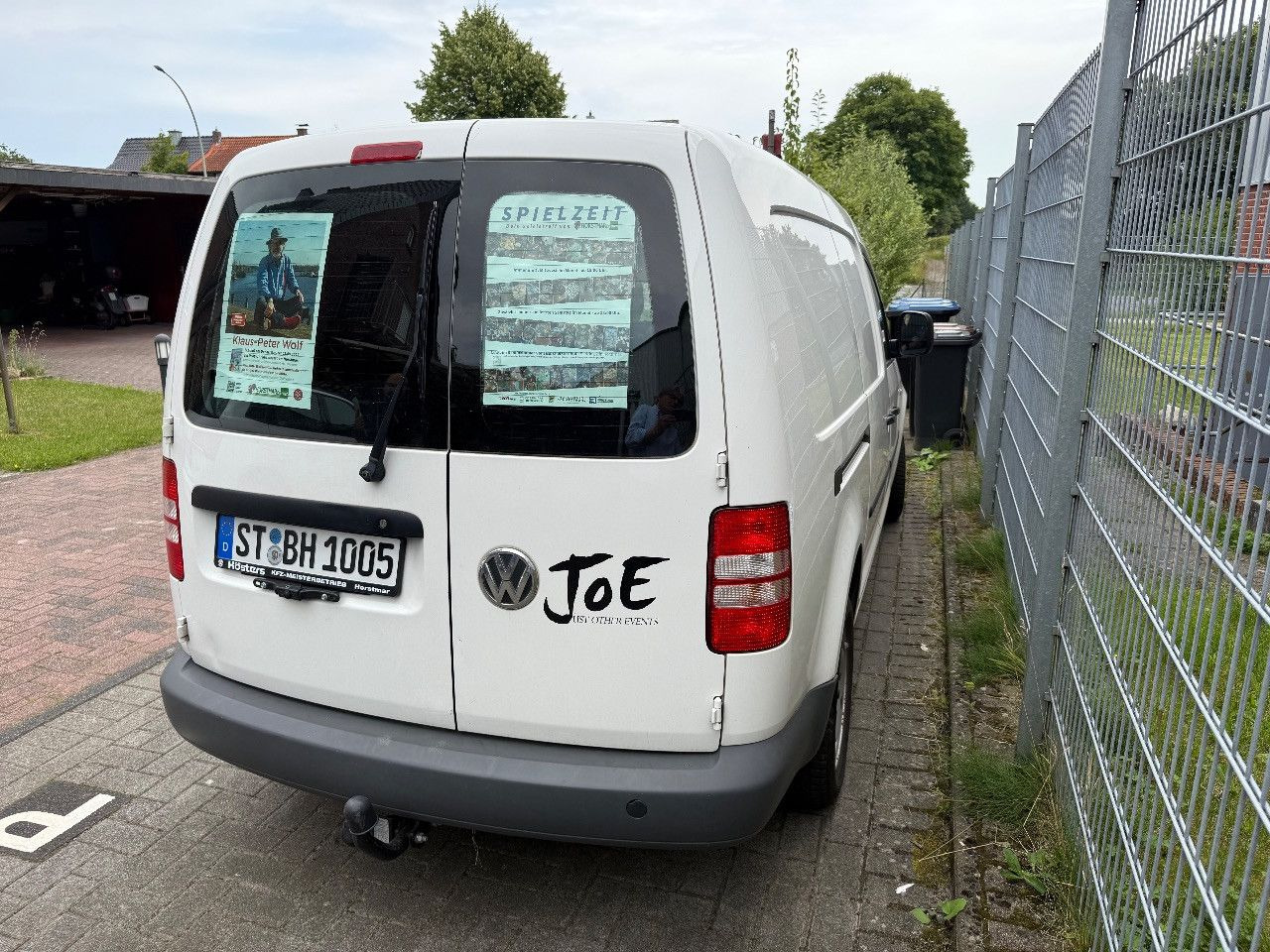 Volkswagen Caddy Maxi Kasten/Kombi Maxi DSG KLIMA AHK - Passenger van: picture 3 Volkswagen Caddy Maxi Kasten/Kombi Maxi DSG KLIMA AHK - Passenger van: picture 3