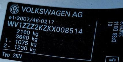 Leasing of  Volkswagen Caddy Nfz Kasten BMT LED AHK 11/26 TÜV Volkswagen Caddy Nfz Kasten BMT LED AHK 11/26 TÜV: picture 16