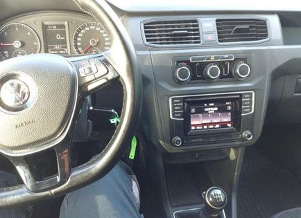 Leasing of  Volkswagen Caddy Nfz Kasten BMT LED AHK 11/26 TÜV Volkswagen Caddy Nfz Kasten BMT LED AHK 11/26 TÜV: picture 9