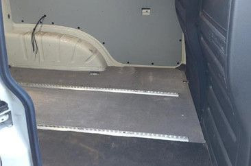 Leasing of  Volkswagen Caddy Nfz Kasten BMT LED AHK 11/26 TÜV Volkswagen Caddy Nfz Kasten BMT LED AHK 11/26 TÜV: picture 8