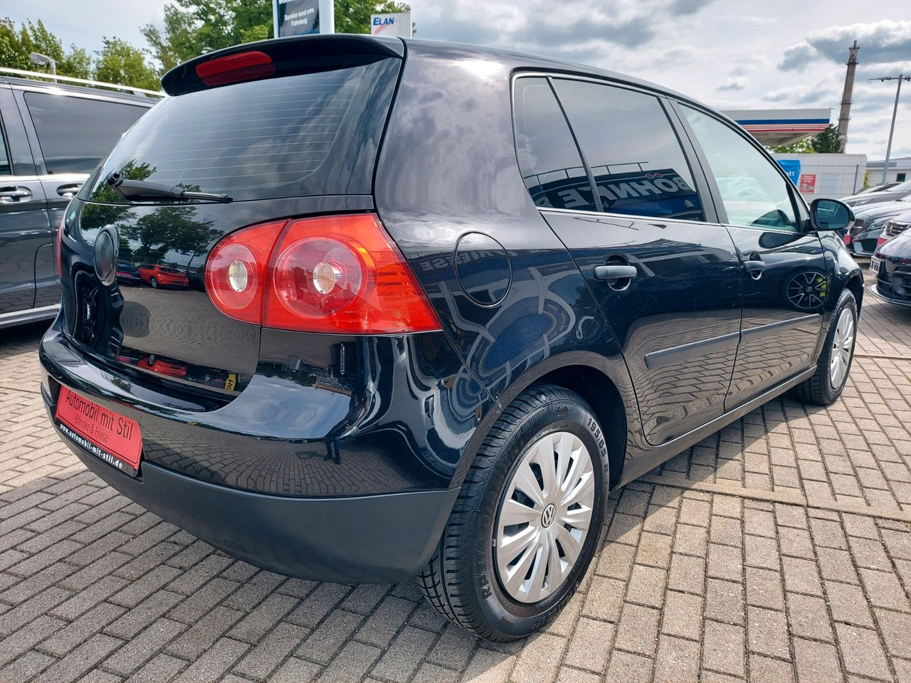 Volkswagen Golf V Lim. Golf 5 Trend Klima 8x Räder - Sedan: picture 4 Volkswagen Golf V Lim. Golf 5 Trend Klima 8x Räder - Sedan: picture 4