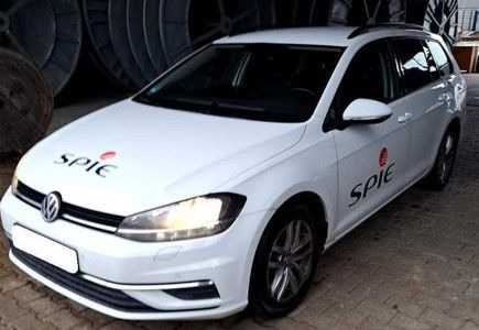 Volkswagen Golf VII Variant Comfortline DSG LED NAVI ALCAN - Estate car: picture 1 Volkswagen Golf VII Variant Comfortline DSG LED NAVI ALCAN - Estate car: picture 1